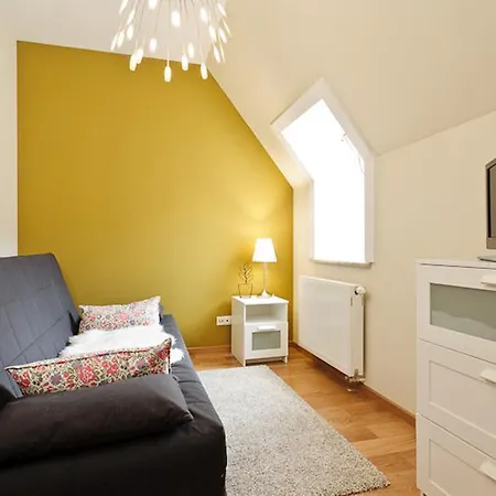 Апартаменты Apartament Cosmo Закопане