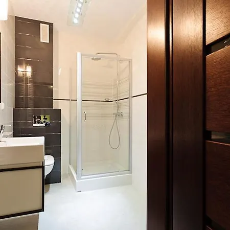 Апартаменты Apartament Cosmo *