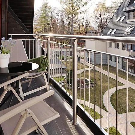 Апартаменты Apartament Cosmo