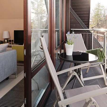 Апартаменты Apartament Cosmo